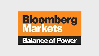 Bloomberg Markets Balance of Power 10202017 [upl. by Prendergast269]