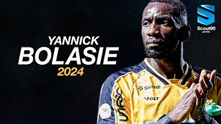 Yannick Bolasie 2024 ► Criciúma  Sublime Skills Assists amp Goals  HD [upl. by Volpe]