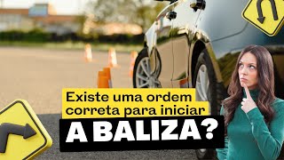 ORDEM CORRETA NA BALIZA [upl. by Balthasar]