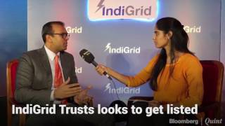 IndiGrid Trust Looks To Get Listed [upl. by Zollie]