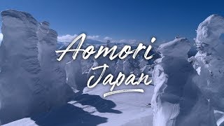 Aomori Japan 4K Ultra HD  青森 [upl. by Pearlman]