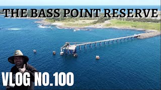 The Bass Point Reserve Shellharbour VLOG NO100 [upl. by Yllen]