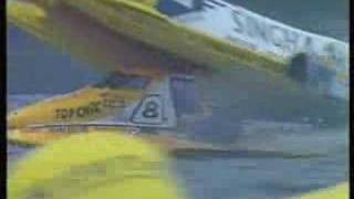 Jonas Andersson F1 Crash [upl. by Tyrus]