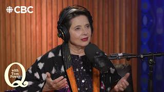 Isabella Rossellini on Conclave Catholicism amp the family business [upl. by Alliscirp]