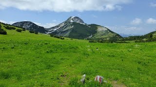 Alpine Bergtouren  21 Österreich Hochstadl [upl. by Hephzipah700]