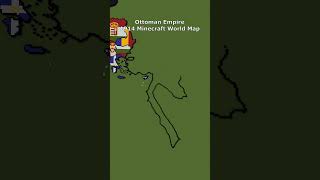 Small Scale 1914 Ottoman Empire ottoman empire maps flags minecraft [upl. by Ybbed444]