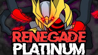 This Pokemon Nuzlocke RUINED Me Renegade Platinum [upl. by Treharne]