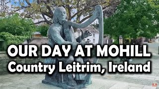 A Day At Mohill A Little Town In County Leitrim Ireland [upl. by Nnauol281]