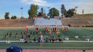 Verdugo Hills High School Marching Band 2023 “Elvis” [upl. by Nimajeb755]