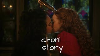 Choni Story Part 5  quotsoulmatesquot 6x016x22 [upl. by Pascha]