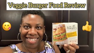 Food Review Dr Praeger’s Black Bean Quinoa Burgers [upl. by Sims]