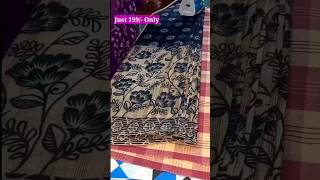 Just 199only Saree PrePleating amp Box Folding Service available [upl. by Ymot398]