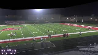 Edgerton vs East Troy High School Boys Varsity Football [upl. by Vivica]