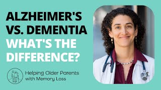 MCI Alzheimers and Dementia Whats the Difference – HOP ML Podcast [upl. by Winsor]