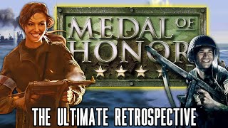 Reviewing Every Medal of Honor Game [upl. by Idorb]