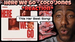 Coco Cracked The Code Here We Go Uh Oh  Coco Jones Reaction [upl. by Nevram]