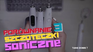 Porównanie Oclean Flow vs Oclean Air 2 porównanie Oclean X Pro Elite vlog 1 [upl. by Aicillyhp]