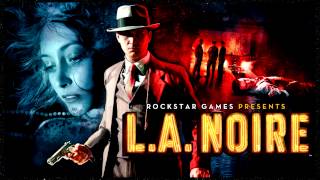 LA Noire  Main Theme Old School Hip Hop Remix [upl. by Ainegue]