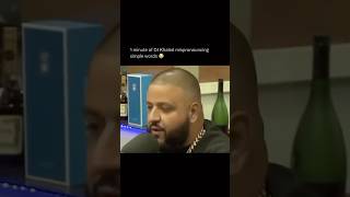 When DJ Khaled couldn’t pronounce simple words djkhaled mispronouncedwords [upl. by Norabel521]