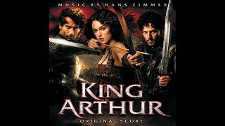 Hans Zimmer  King Arthur  Another Brick In Hadrians Wall [upl. by Sands]