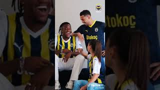 fenerbahçe yeni sezon formaları Otokoç Puma💛💙 [upl. by Roxanne360]