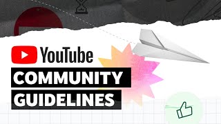 NEW YouTube Community Guidelines System [upl. by Haon]