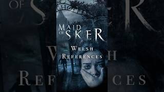 Welsh References of Maid of Sker Welsh References in Video Games [upl. by Orutra]