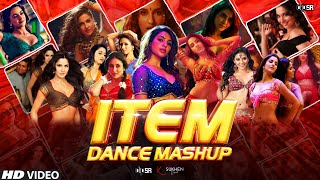 Item Song Mashup 20  Dip SR  Bollywoods Best Dance Item Hits [upl. by Nyrhtac681]