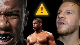 ⚠️❗ BEN DAVISON WARNS DANIEL DUBOIS IF YOU MAKE ONE MISTAKE ITS OVER❗ [upl. by Hartman471]