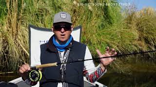 Rod and Line Setups for Fly Fishing the Delta [upl. by Gilmour]