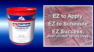 Polyseal EZ concrete cure amp seal [upl. by Yvan]