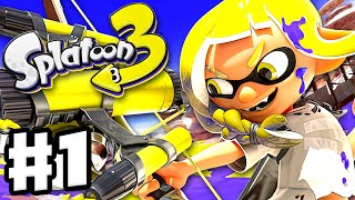 ¡Nos ANIMAMOS A JUGAR ESTO y QUEDAMOS SORPRENDIDOS  Reseña Demon Turf Neon Splash Nintendo Switch [upl. by Sethi]