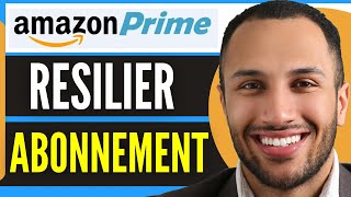 Comment Resilier Un Abonnement Amazon Prime 2024 [upl. by Kimbell720]