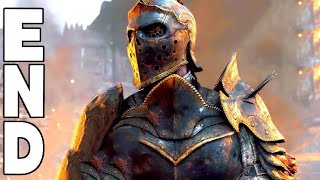 For Honor Gameplay Walkthrough ENDING Campaign1440P 60FPS  No Commentary [upl. by Fasta]