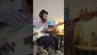 quotCome Downquot Anderson Paak Bass Cover [upl. by Nameerf]