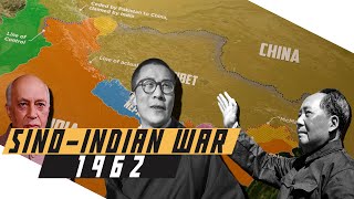 IndoChina War of 1962  Cold War DOCUMENTARY [upl. by Berliner379]