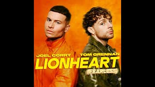 Joel Corry amp Tom Grennan vs DJ Tilstra  LionHeart Fearless Trance mix 2024 [upl. by Archy82]