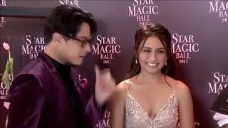 Star Magic Ball 2017 l Kathryn Bernardo and Daniel Padilla [upl. by Holbrook204]