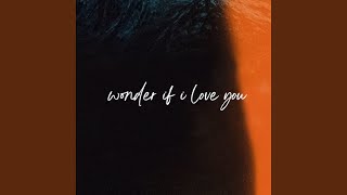 Wonder If I Love You [upl. by Justis]