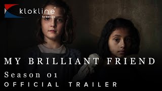 2018 My Brilliant Friend  Season 01  Fandango [upl. by Trilbi]