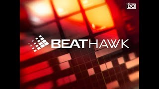 UVI BeatHawk for Drum Replacement on iOS [upl. by Omsare393]