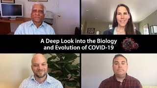 A Deep Look into the Biology and Evolution of COVID19 [upl. by Fry417]