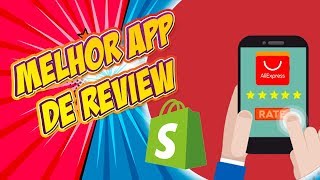 COMO ADICIONAR REVIEW NA LOJA SHOPIFY TUTORIAL [upl. by Casabonne]