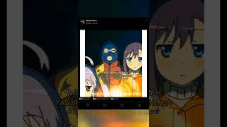 Nyanpasu  Yabure Kabure  AMV Lyrics anime  anime song shorts viralshorts [upl. by Bevan]