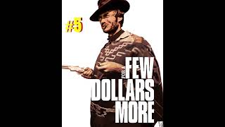 Top 10 Clint Eastwood Movies [upl. by Eenert]