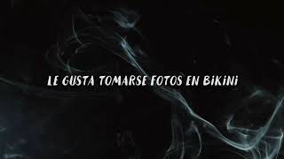 BANDIDA—Treviño JR Oficial Lyrics Video [upl. by Polik]