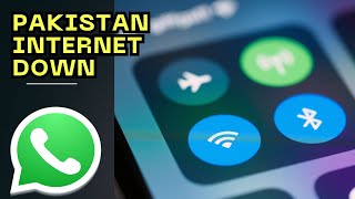 Pakistan Internet Problem  Internet Not Working In Pakistan  Ahmed Abbas [upl. by Tracee]