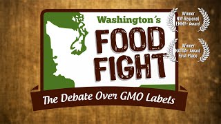 Washingtons Food Fight The Debate Over GMO Labels [upl. by Dunstan301]