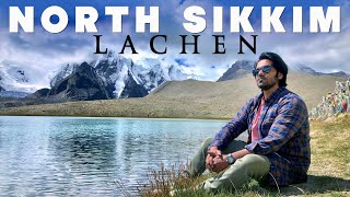 Majestic North Sikkim  LACHEN  Complete TourGuide  Gurudongmar Lake [upl. by Assirahc]