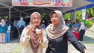 Review Makanan di Degree Fair [upl. by Kenweigh]